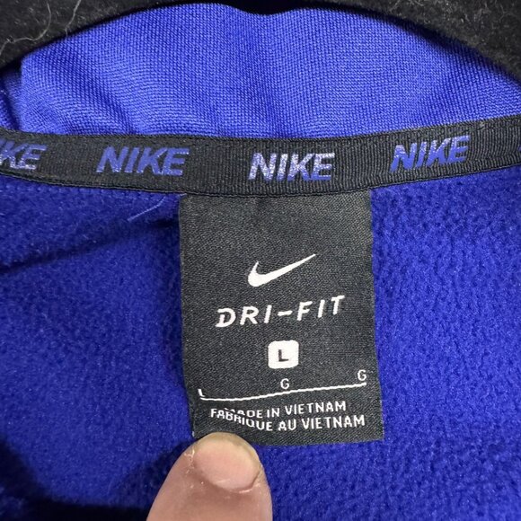 Nike 1/4 Zip Sweatshirt - Picture 2 of 2